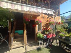 Doua camere in vila, pet friendly